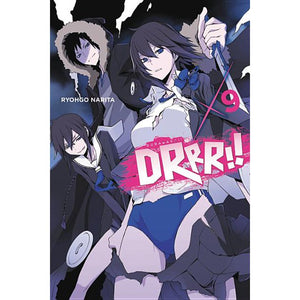 Durarara Light Novel SC VOL 09