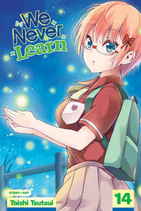 We Never Learn Graphic Novel Vol 14