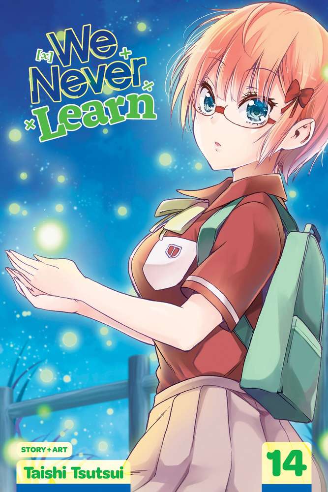 We Never Learn Graphic Novel Vol 14