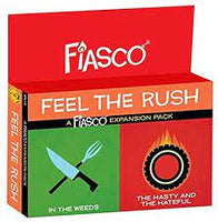 Fiasco - Feel The Rush Expansion