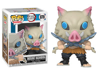 Funko Pop! - Demon Slayer - Inosuke Hashibira Vinyl Figure #870