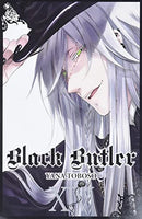 Black Butler Graphic Novel Vol 14