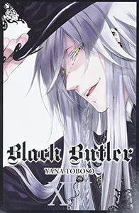 Black Butler GN Vol 14