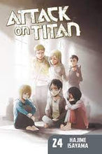 Load image into Gallery viewer, Attack on Titan GN Vol 24