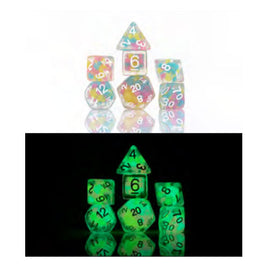 Sirius - Dice - 7ct - Lucky Charm Glowworm