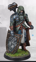 Conquest - The Hundred Kingdoms -Theist Priest