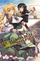 Death March to the Parallel World Rhapsody Graphic Novel Vol 05