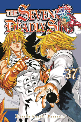 Seven Deadly Sins Graphic Novel Vol 37