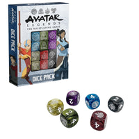 Avatar Legends RPG - Dice Pack