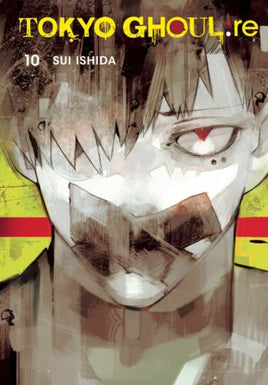 Tokyo Ghoul Graphic Novel Vol 10