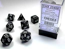 Chessex - 25408