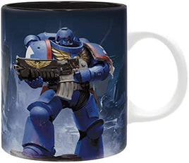 Warhammer 40k - Indomitus 11oz Mug