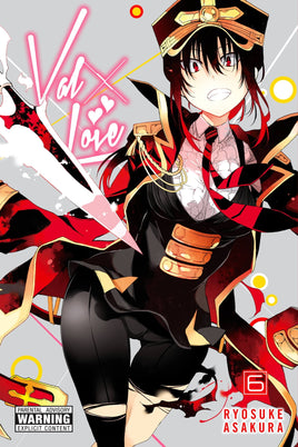 Val X Love Graphic Novel Vol 06