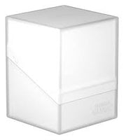 Ultimate Guard - Deck Box - Boulder 100+ - Frosted