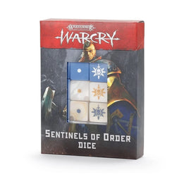 Warhammer AoS - Warcry - Dice - Sentinels of Order