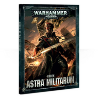 Warhammer 40k - Astra Militarum - Codex (10th Ed)