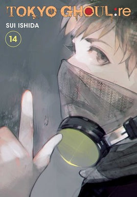 Tokyo Ghoul: RE Graphic Novel Vol 14