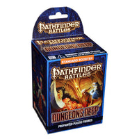 WizKids Booster Brick - Pathfinder Battles - Dungeons Deep