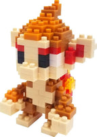 Nanoblock - Pokemon - Chimchar #078