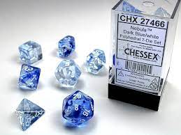 Chessex - Dice - 27466