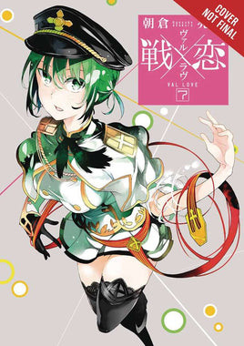 Val X Love Graphic Novel Vol 07