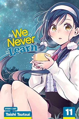 We Never Learn Graphic Novel Vol 11
