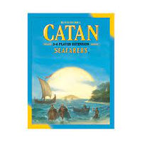 Catan - Seafarers - 5-6 Player Extension