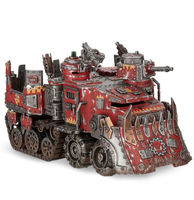 Warhammer 40K - Orks - Battlewagon