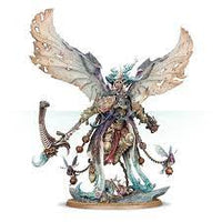 Warhammer 40k - Death Guard - Mortarion Daemon Primarch of Nurgle