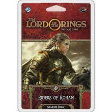 Load image into Gallery viewer, Lord of the Rings LCG - Riders of Rohan Starter Deck