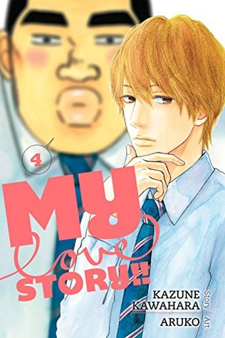 MY LOVE STORY GN VOL 04