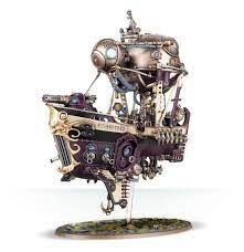 Warhammer AoS - Kharadron Overlords - Arkanaut Ironclad