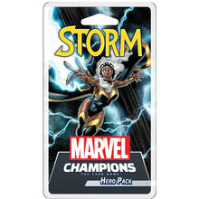 Load image into Gallery viewer, Marvel Champions LCG - Storm Hero Pack