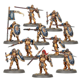 Warhammer AoS - Stormcast Eternals - Vindicators