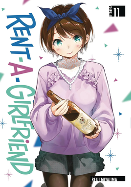 Rent-A-Girlfriend Graphic Novel Vol 11