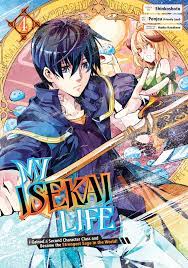 My Isekai Life Graphic Novel Vol 04