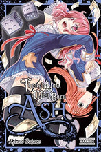 Load image into Gallery viewer, Though You May Burn to Ash Graphic Novel Vol 04