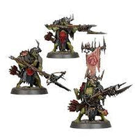 Warhammer Age of Sigmar - Orruk Warckans - Man-Skewer Boltboyz