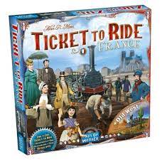 Ticket To Ride - Map Collection 6 France & Old West