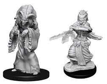 Load image into Gallery viewer, D&amp;D - Nolzur&#39;s Marvelous Miniatures 90239 - Night Hag and Dusk Hag