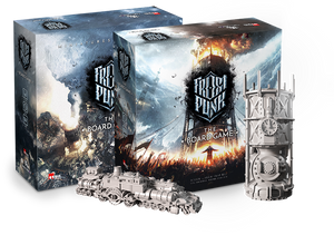 Frost Punk - The Board Game