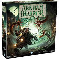 Arkham Horror - Board Game