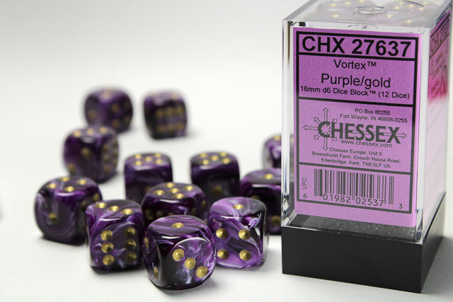 Chessex - 27637