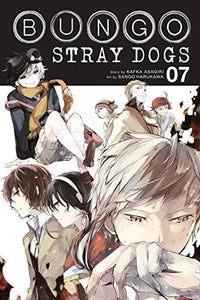 BUNGO STRAY DOGS GN VOL 07