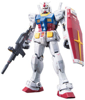 Bandai - RX-78-2 Gundam E.F.S.F. Prototype Suit RG 1/144 Scale Model