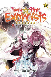 Twin Star Exorcists: Onmyoji Graphic Novel Vol 19