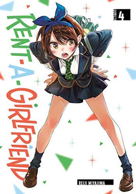 Rent-A-Girlfriend Graphic Novel Vol 04