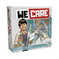 We Care - A Grizzled Game