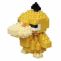 Nanoblock - Pokemon - Psyduck #024