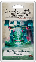 Legend of the Five Rings LCG - The Chrysanthemum Throne Dynasty Pack